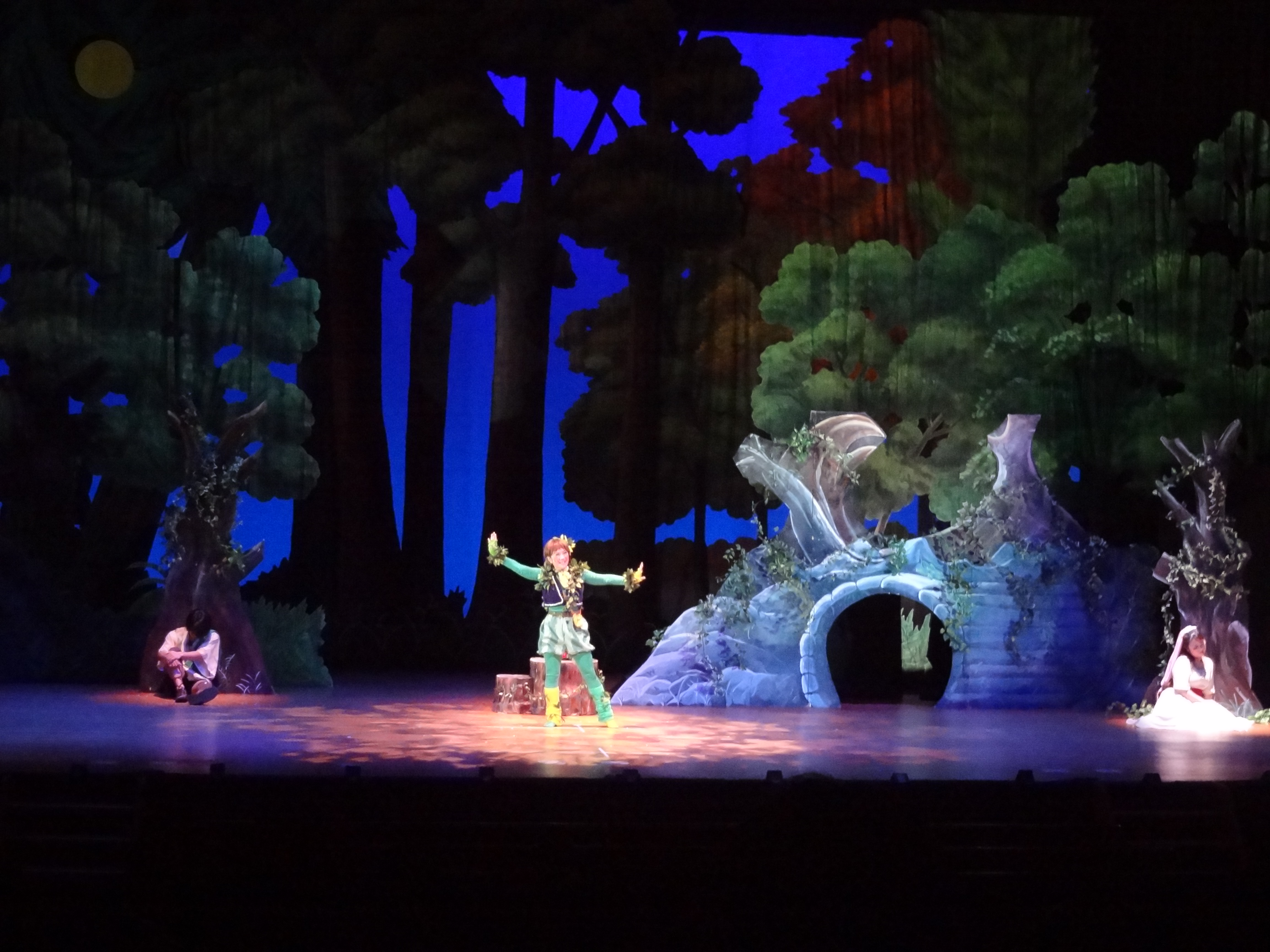 真夏の夜の夢の写真その2