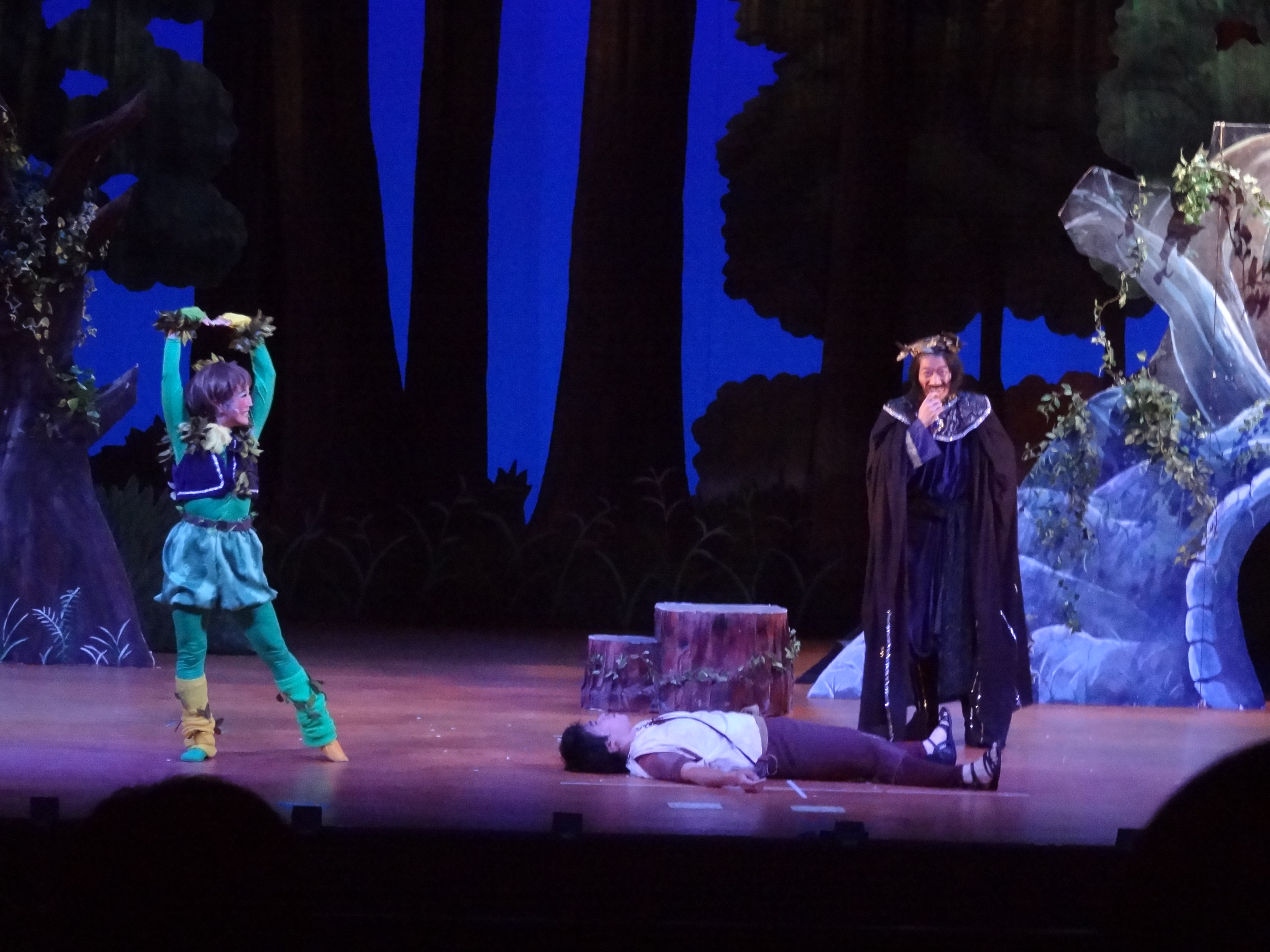 真夏の夜の夢の写真その3